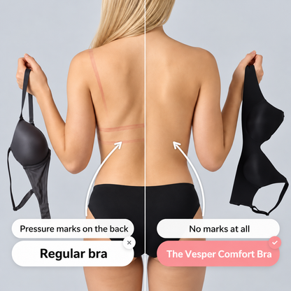 The Vesper Comfort Bra
