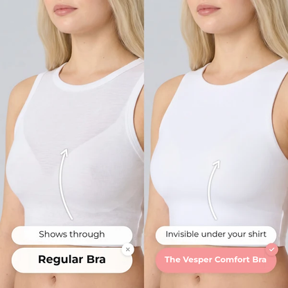 The Vesper Comfort Bra
